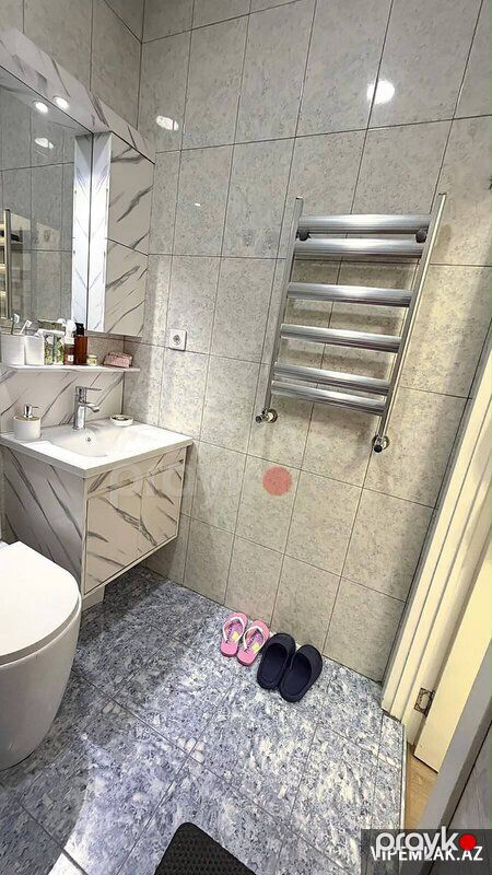 Suraxanı rayonunda 2 otaqlı Yeni tikili Satılır, 55 m² — Mənzil, Bakı (4)