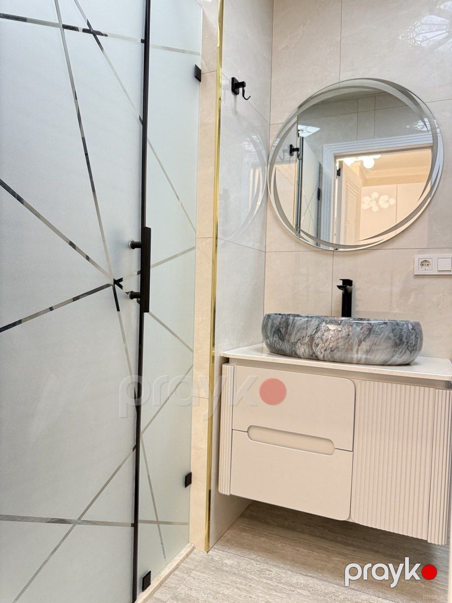İcarəyə verilir 2 otaqlı yeni tikili 55 m² — Mənzil, Bakı (8)