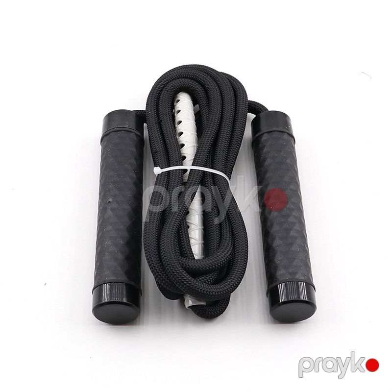 Fitness için Verimli Arıqlama Atlama İpi Boks ve Spor Üçün İdeal Premium İdman Zalı Məşq İpi — İdman, hobi, istirahət, Bakı (2)