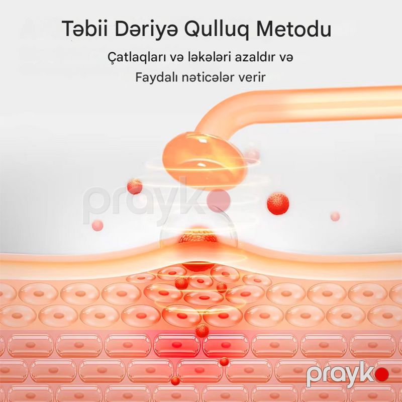 East Medical EA4081 Yüksək Tezlikli Cihaz Üz Dərisi Və Saç Dərisinə Qulluq Cihazı Ləkə Sızanaq Qırışları Azaldan Müasir Estetik Cihazı — Gözəllik və səhiyyə, Bakı (6)