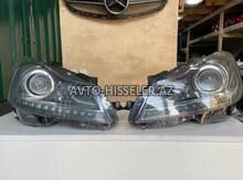 Mercedes W204 2014 Faraları - avto-hisseler.az — Bakı