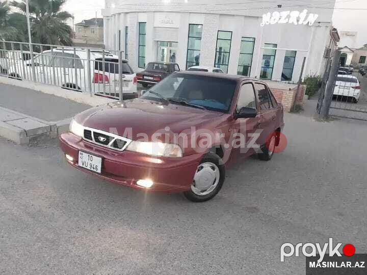 Daewoo nexia, 2007 il 10-VU-946 — Avtomobillər, Bakı (6)