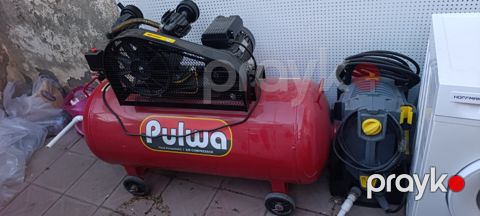 Kompressor Pulwa — Bakı