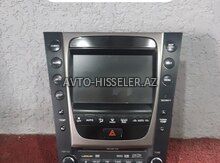 Lexus Gs300 monitoru — Bakı