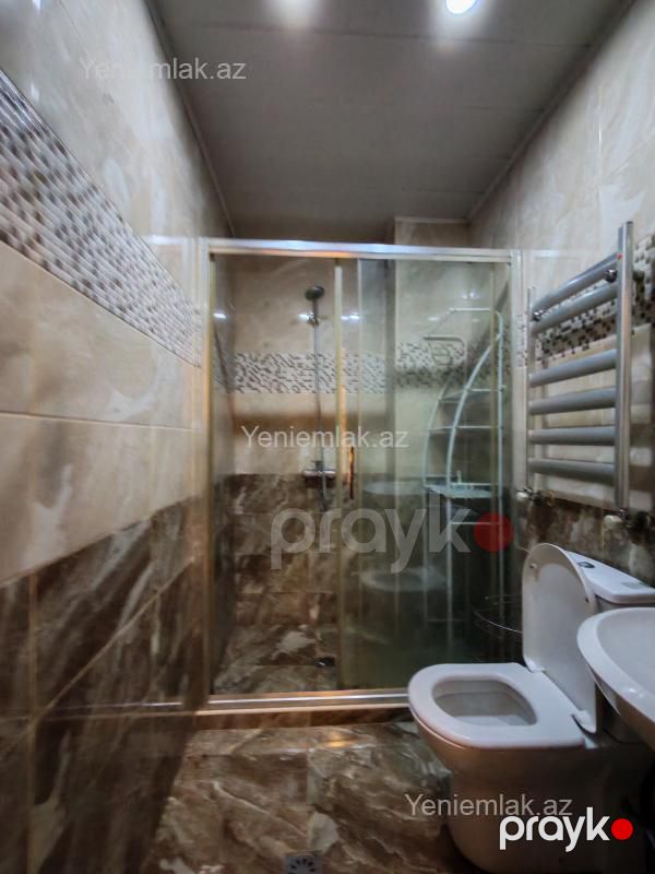 Satılır 2 otaqlı Bina evi menzil (Yeni tikili), 43 m², Xırdalan ş — Mənzil (7)