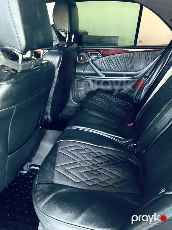 Mercedes E 240, 2.4 L, 2001 il, 422 958 km 10-UD-864 — Avtomobillər, Ağdaş (4)