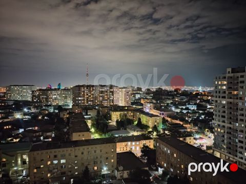 Satılır 4 otaqlı yeni tikili 135 m² — Bakı
