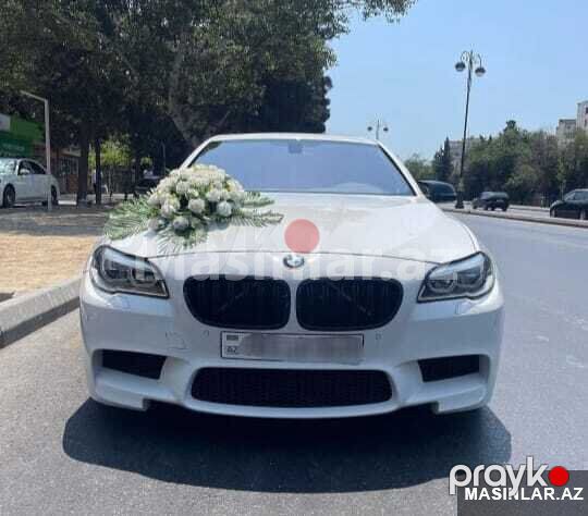 Bmw bmw f model, 2016 il — Minik avtomobili icarəsi, Bakı (7)