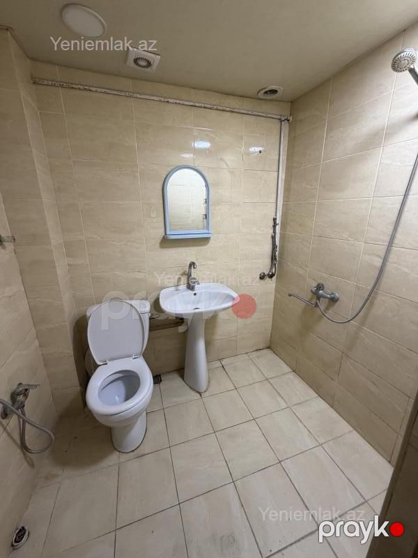 Günlük 1 otaqlı Bina evi menzil (Köhnə tikili), 45 m², Nizami rayonu — Mənzil, Bakı (7)