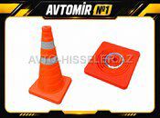 Qatlanan Qəza Dayanma Nişanı 26×48 sm — Avtomir N1 — Cars — Accessories