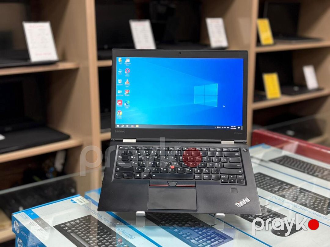 Lenovo ThinkPad X1 Carbon Noutbuk — Noutbuklar, Bakı (2)