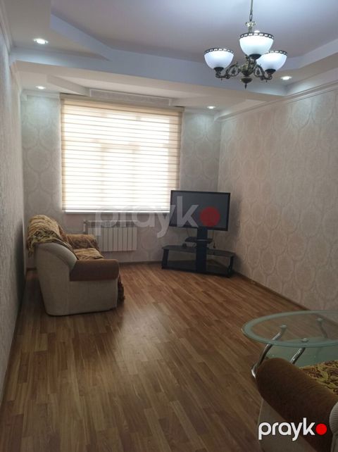2-otaqlı yeni tikili kirayə verilir, Xırdalan ş., 70 m² — Xırdalan