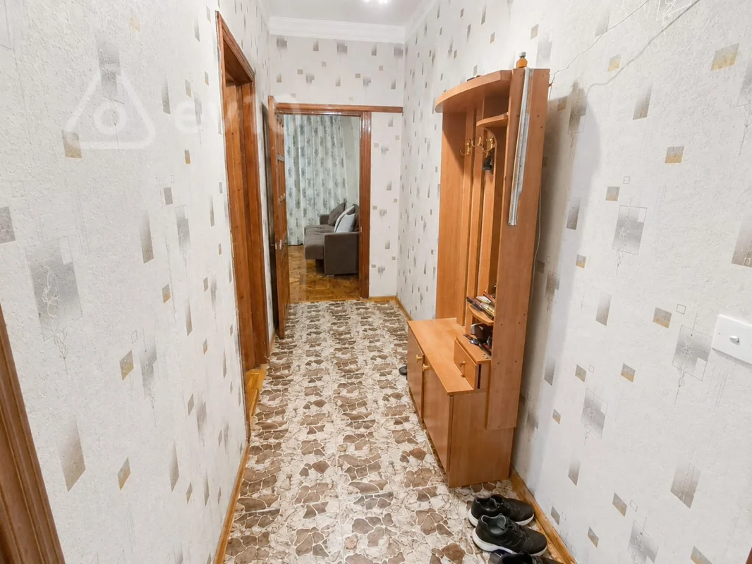2 otaqlı mənzil, 60 m², Qara Qarayev pr — Mənzil, Bakı (10)