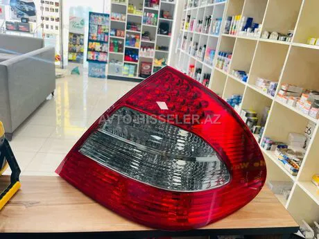 Mercedes W211 stop işığı — AVTO MEGA — Avtomobil işıqları