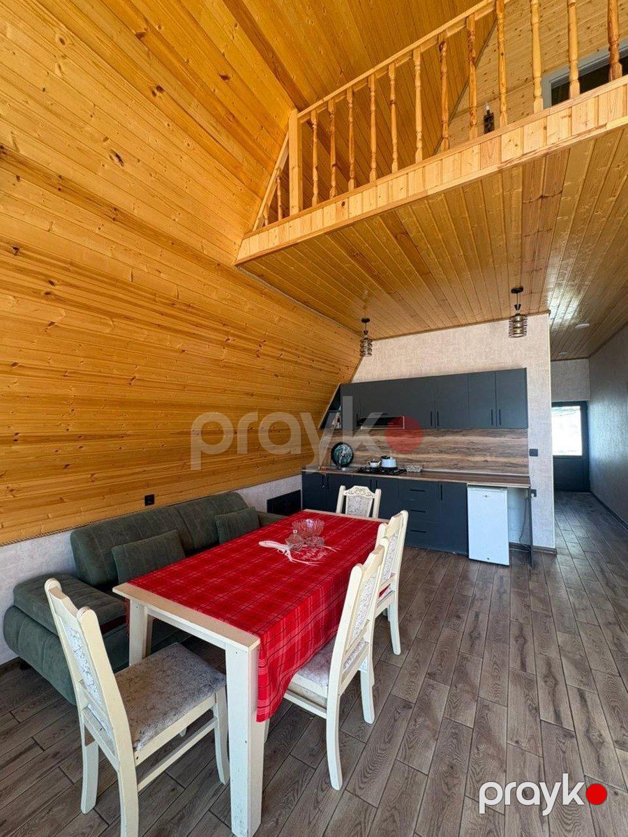 Villa kirayə verilir, Qəbələ r — Ev, villa, Qəbələ (4)