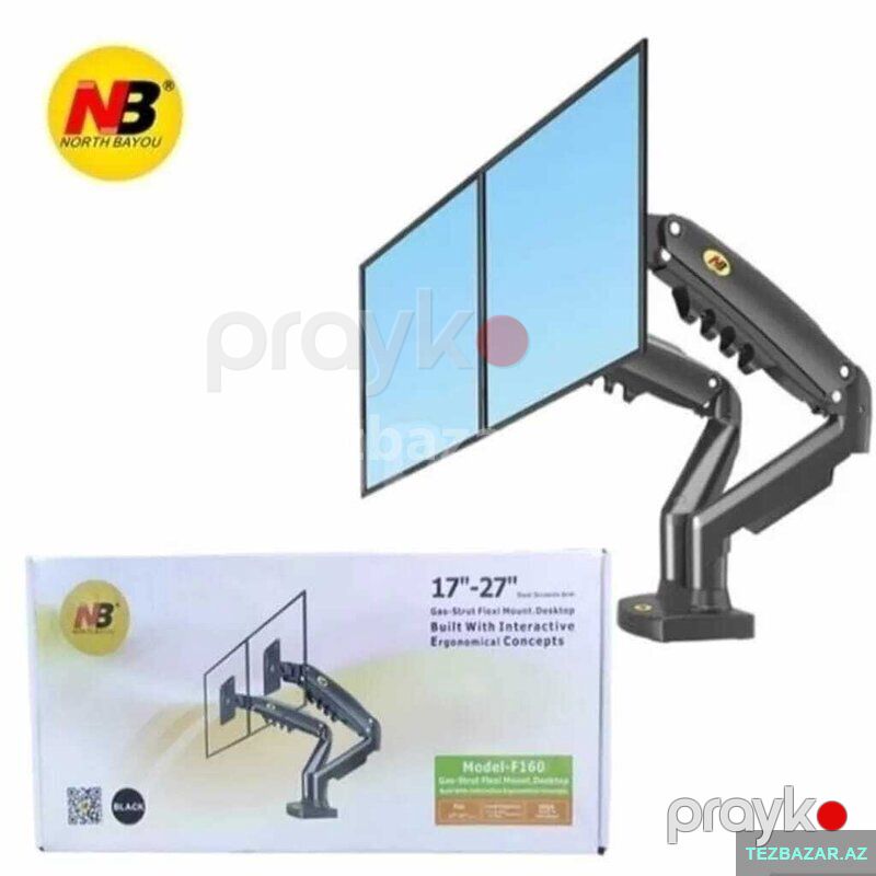 Nb F 160 monitor tutacağı satılır — Səs texnikası, Bakı (2)