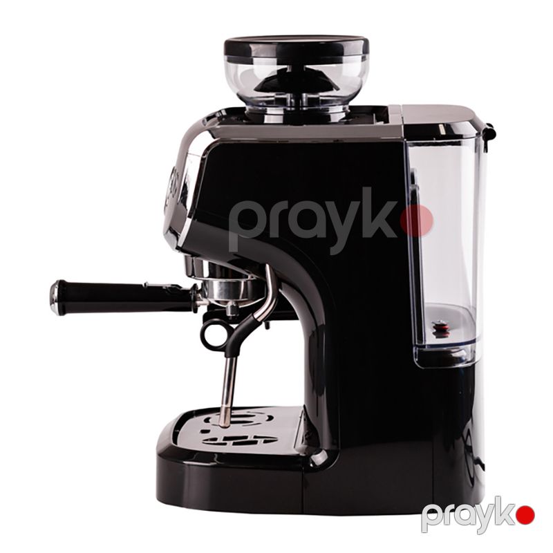 Sokany SK-6866 Çoxfunksiyalı Elektrikli Kofe Maşını Kappuçino Espresso Kofe Hazırlayan Aparat 1560 W — Digər mətbəx texnikası, Bakı (2)
