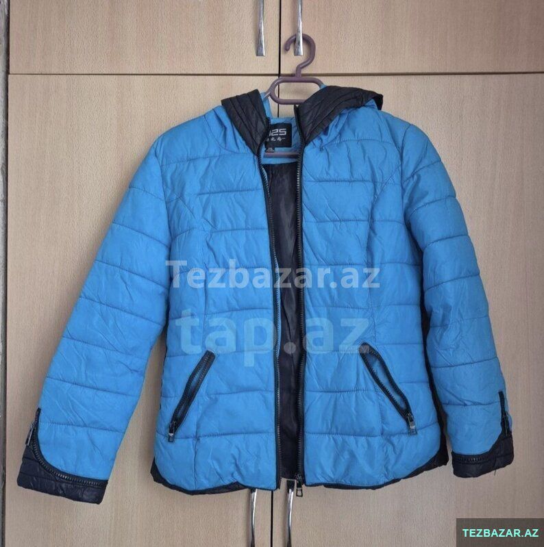 10-15 yaw qizlara kurtka — Geyim, ayakkabı, aksesuarlar, Bakı