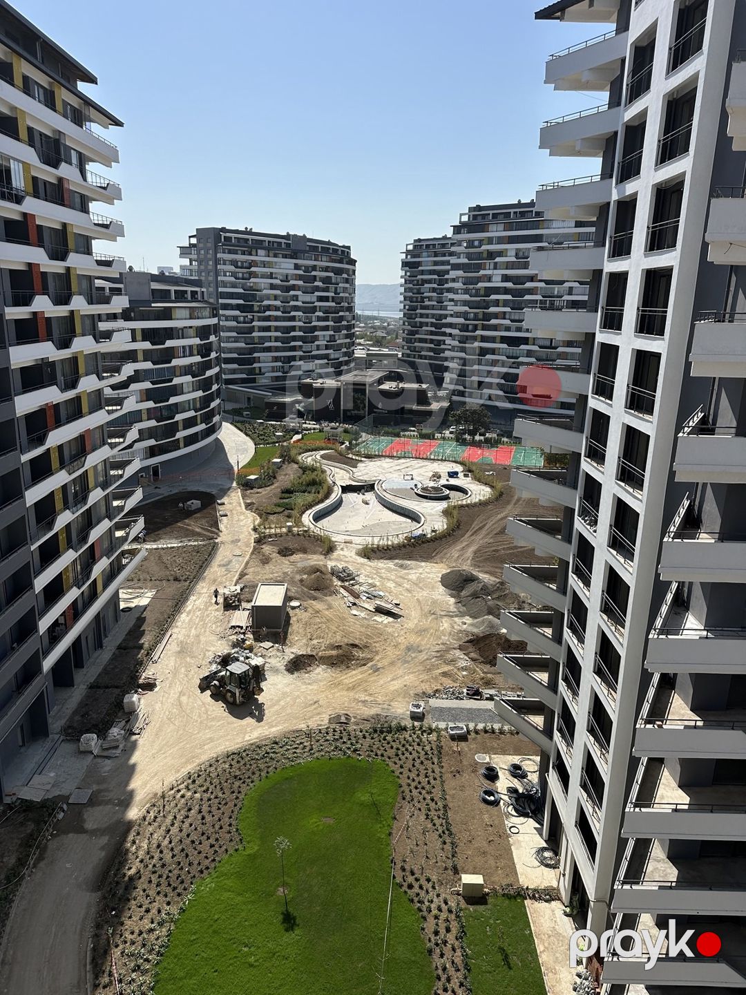 Satılır 2 otaqlı yeni tikili 73 m² — Mənzil, Bakı (2)
