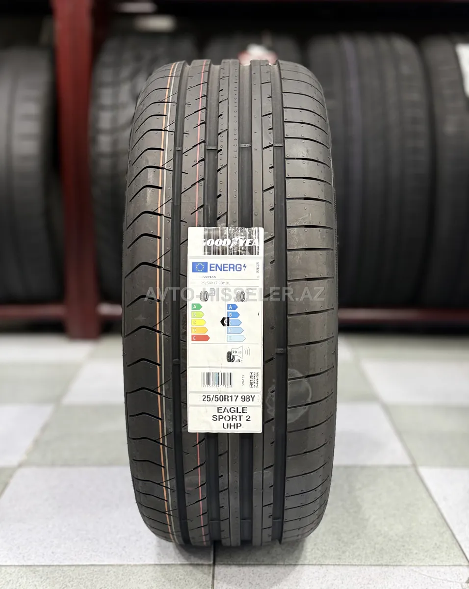 Goodyear — Bakı