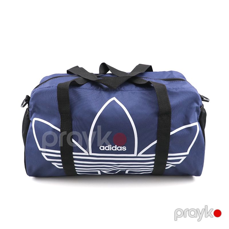 Adidas Sport Səyahət Çantası Unisex İdman Çantası Çox Keyfiyyətli Kiçik Ölçülü Sport Çanta Göy Rengli İdman Zalı Çantası — Çantalar, çamadanlar, cüzdanlar, Bakı (3)