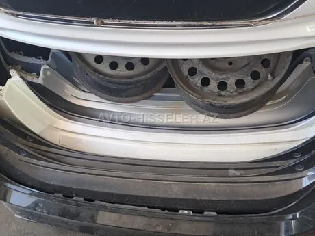 Kia, Hyundai arxa və ön buferləri — SIR Avto — Kaporta parçaları
