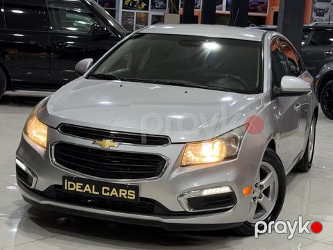 Chevrolet Cruze, 1.4 L, 2015 il, 229 000 km — Sumqayıt