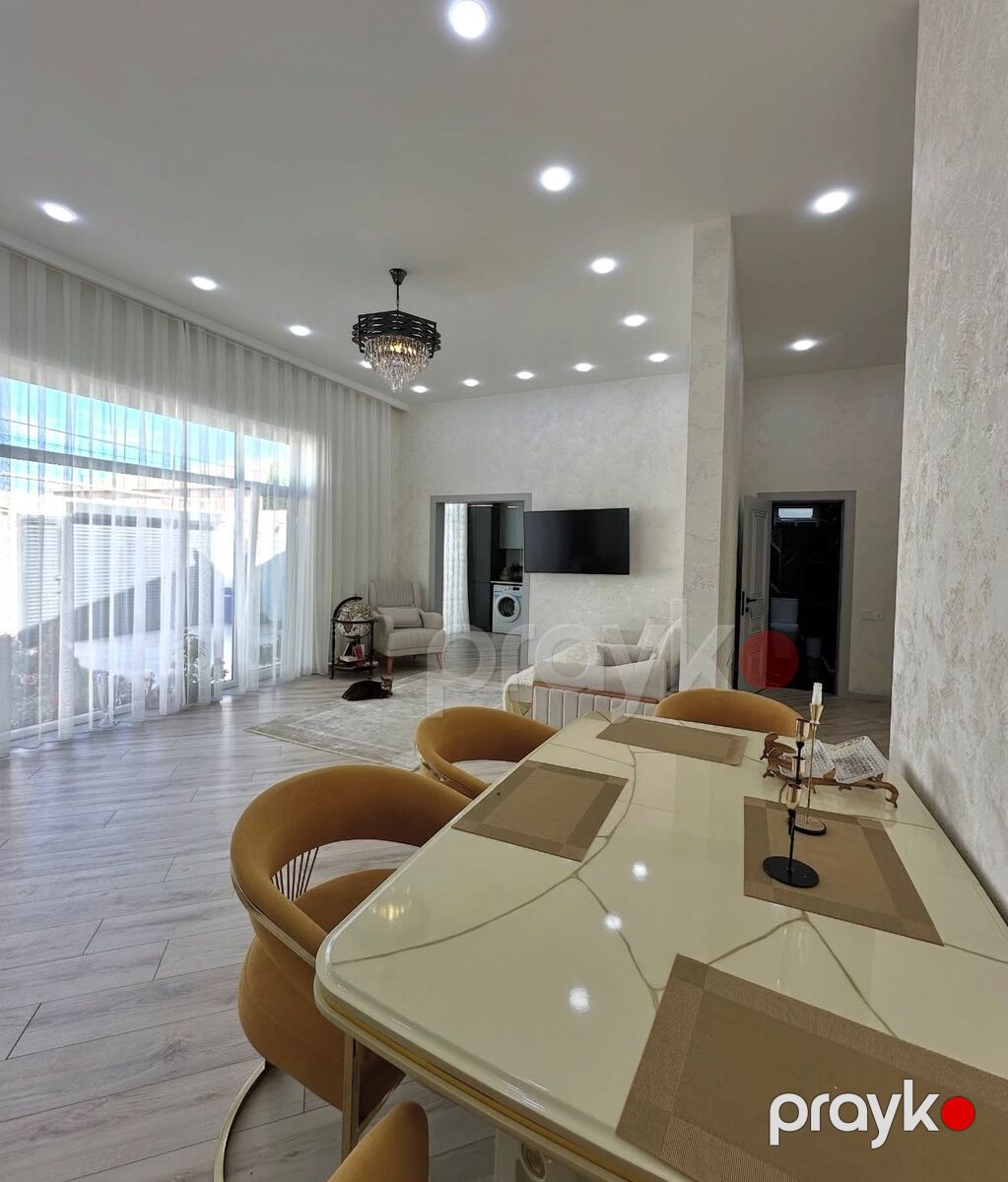 Satılır 4 otaqlı həyət evi/bağ evi 120 m² — Ev, villa, Bakı (9)