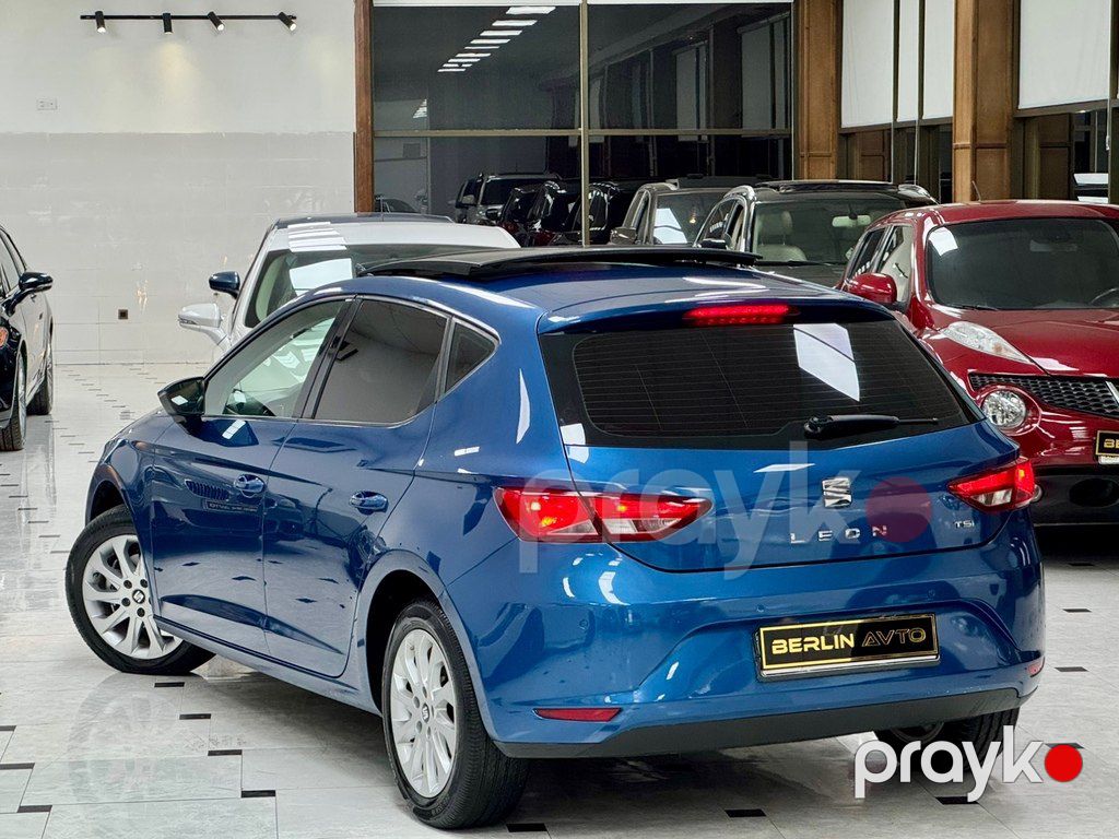 Seat Leon, 1.2 L, 2014 il, 167 000 km — Avtomobillər, Bakı (7)