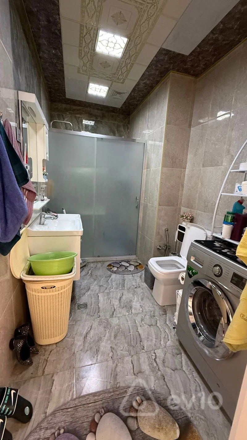 3 otaqlı mənzil, 91 m², Həzi Aslanov metrosunun yanı — Mənzil, Bakı (9)
