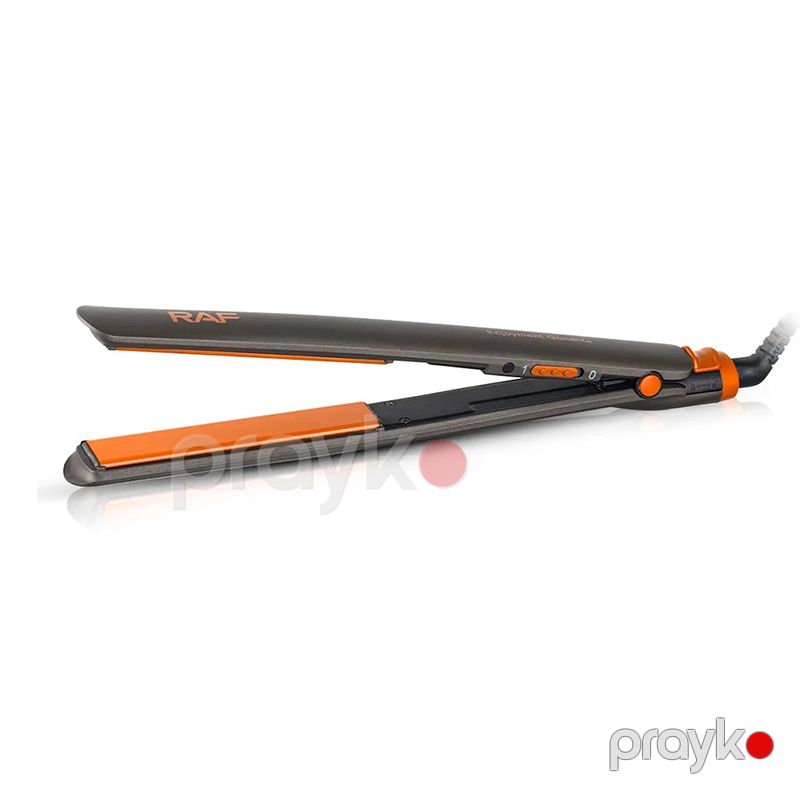 Çox Temperatur Dərəcəli Professional RAF Saç Düzləşdirici Fen Salon İstifadəsi Üçün Uyğun Peşəkar Saç Düzləşdirici Fen — Fən, Bakı (2)