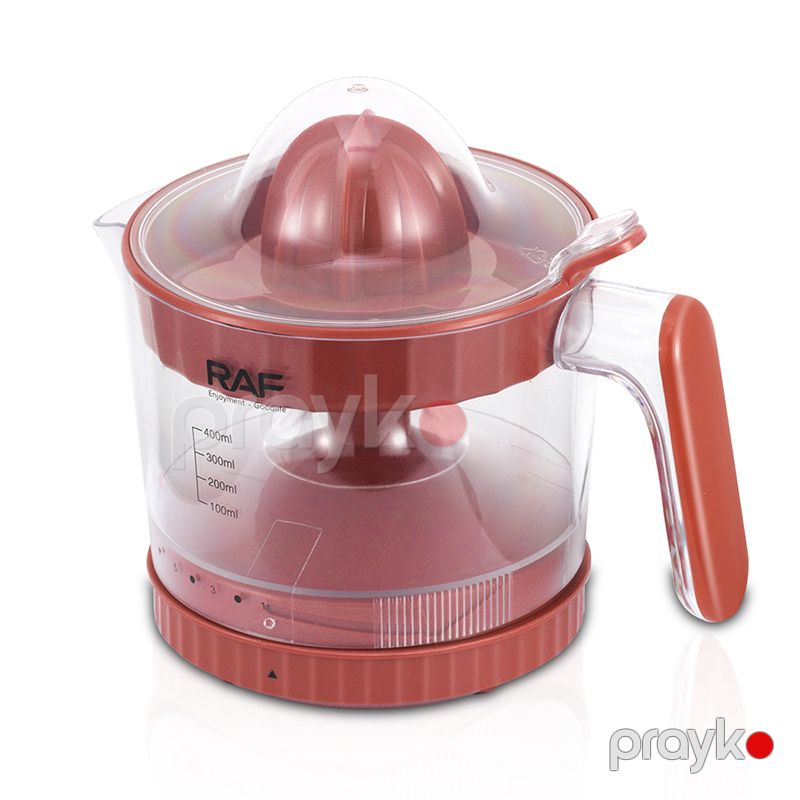 RAF Popular Home R.611 Portagal Sıxıcı Aşağı Güclü Elektrikli Portağal Limon Şirəsi Sıxan Əl ilə Sitrus Şirəsi Sıxan — Digər mətbəx texnikası, Bakı (3)