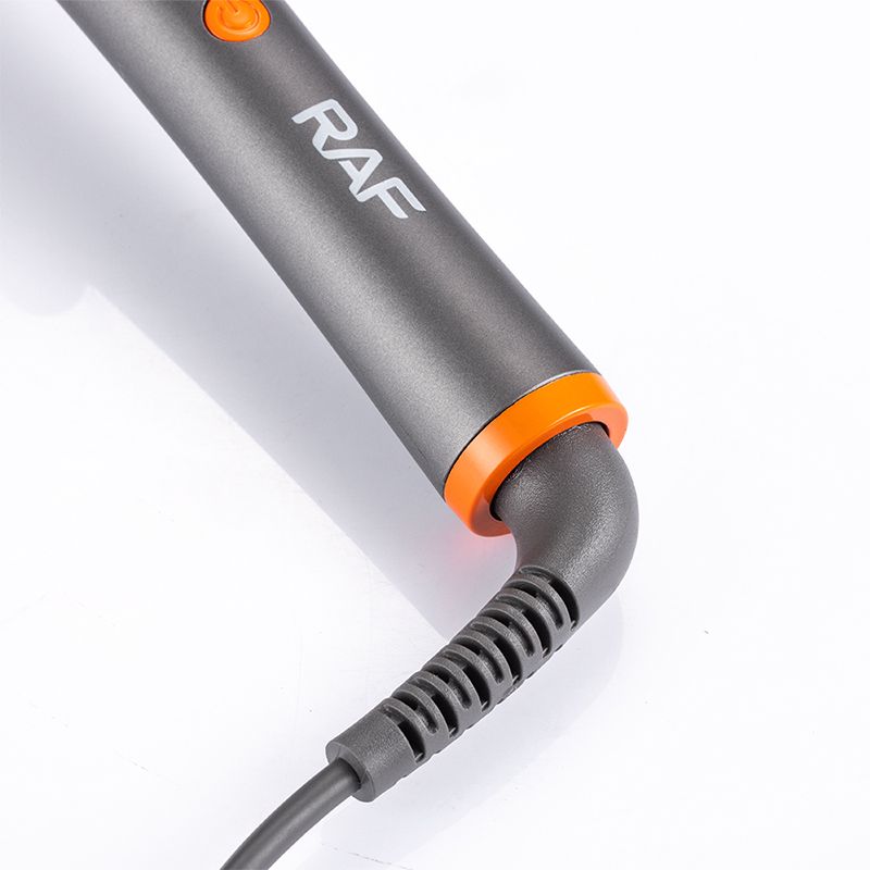 RAF 60W Güclü Elektrikli Saç Buran Fen Maşa Saç Burucu Ütü, 4 Temperaturlu PTC Sürətli Saç Feni R.0424 — Ev texnikası, Bakı (5)