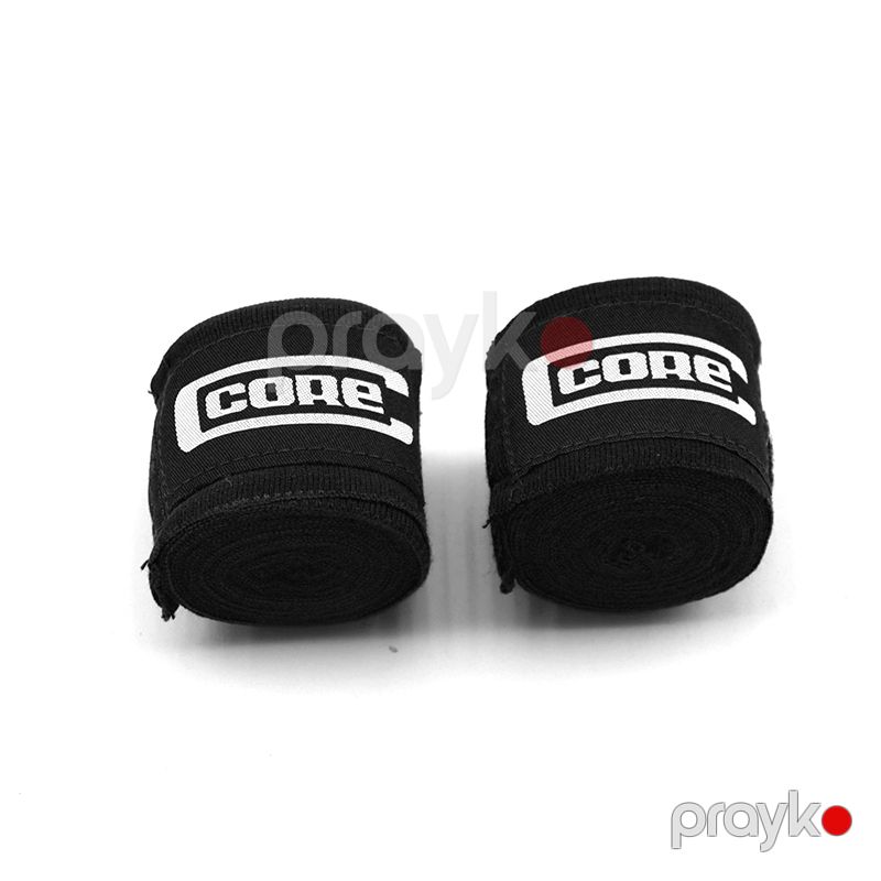Core Boks Sarğısı 2 x Elastik Bint 3 metr Uzunluqda Əl Sarğısı Bandaj MMA Boks Binti — İdman, hobi, istirahət, Bakı (6)