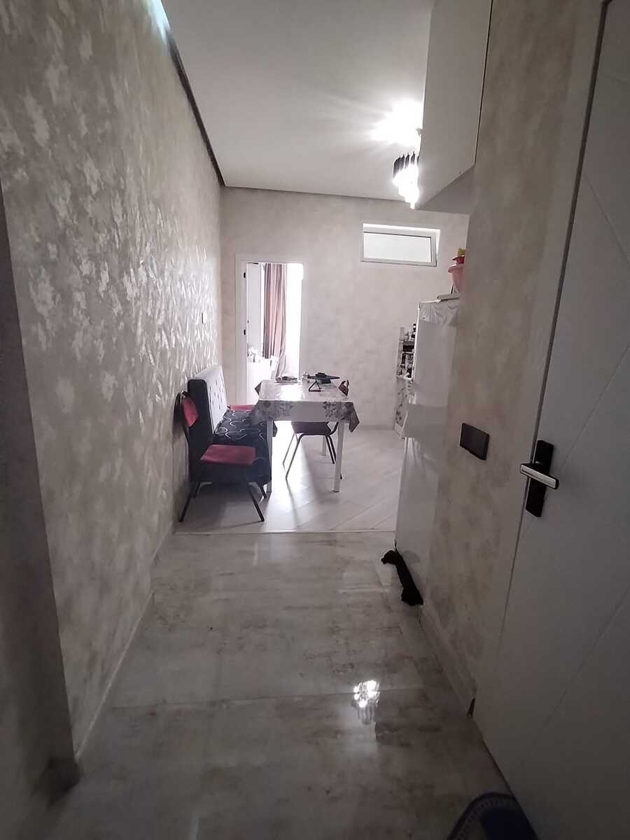 Satılır 1 otaqlı yeni tikili 29 m² — Mənzil, Xırdalan (6)