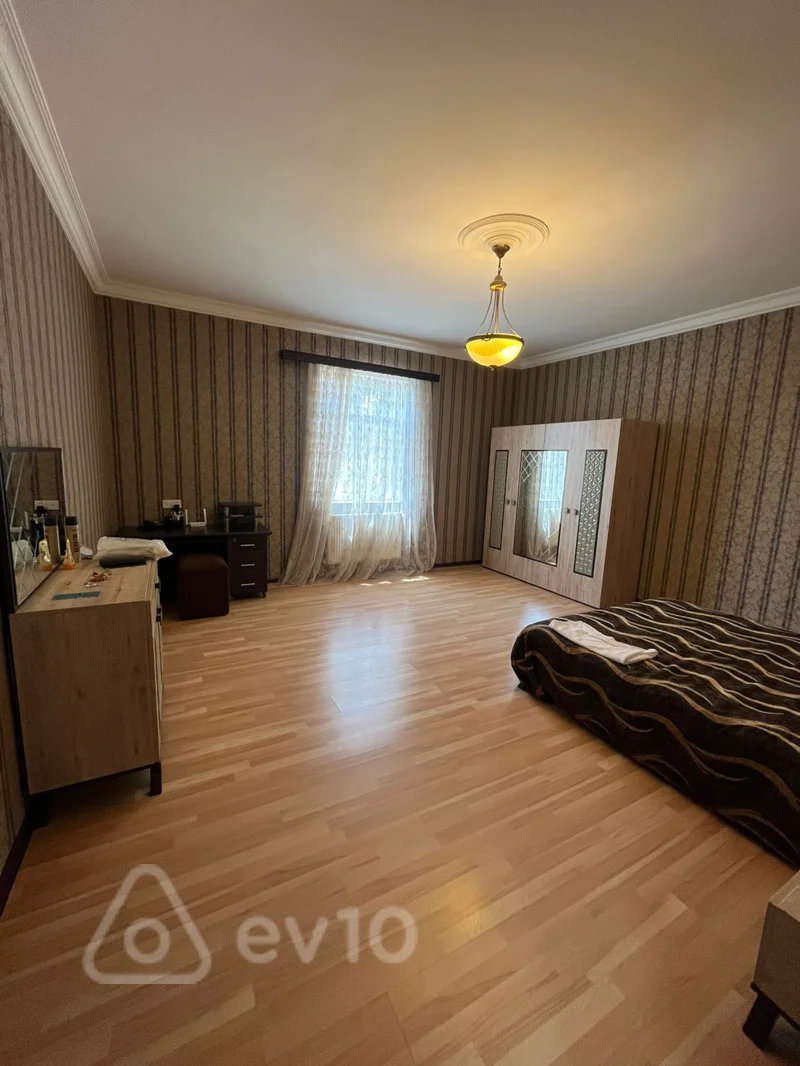 4 otaqlı həyət evi, 285 m², Novxanı Sabit Orucov — Ev, villa, Bakı (5)