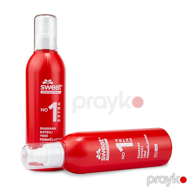 2 Ədəd Sweat Guarana Tərlədici Arıqlama Geli 250 ml — Mallar, Bakı (2)