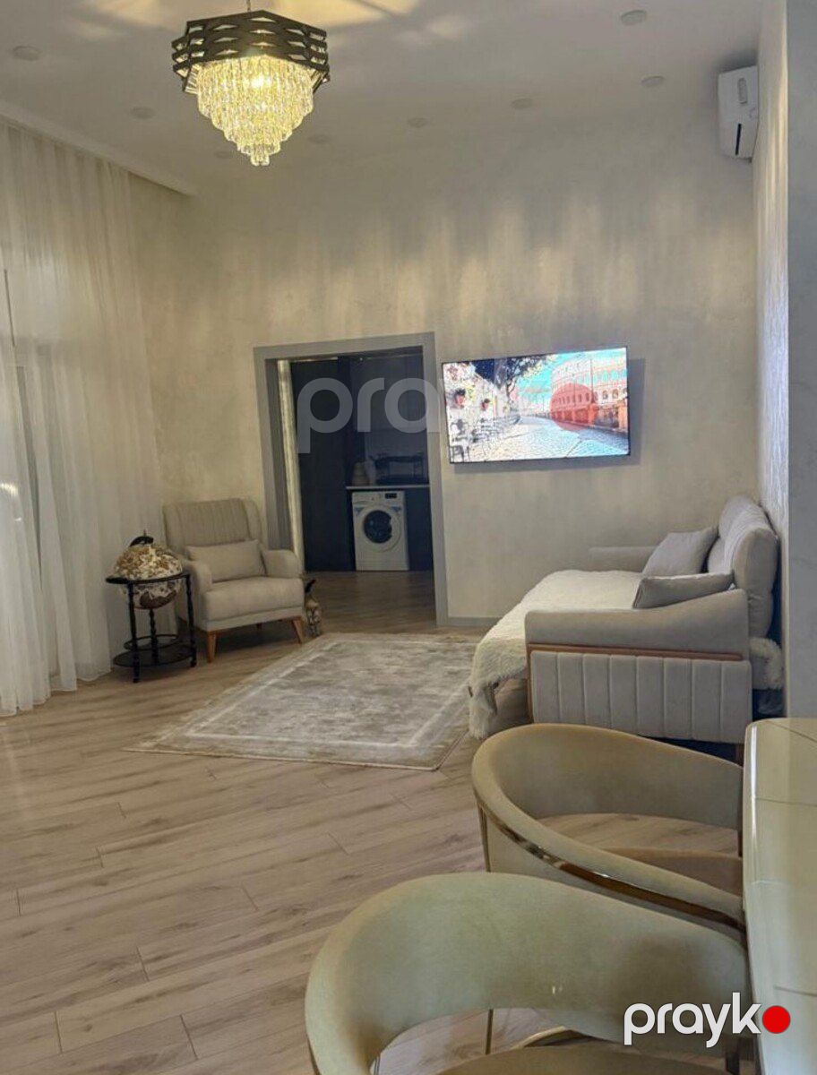 Satılır 4 otaqlı həyət evi/bağ evi 120 m² — Ev, villa, Bakı (10)