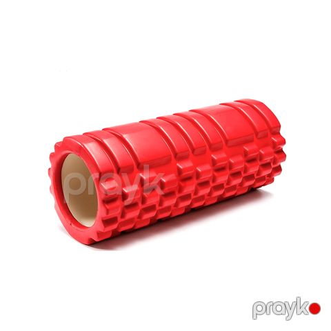 Bel üçün Yoga Masaj Roller Masaj Funksiyalı Bel Silindiri Masaj Roller — Bakı