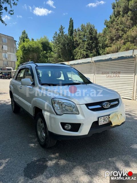 Kia Sportge, 2010 il — Bakı