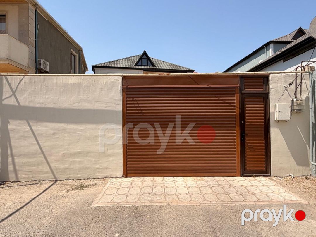 Satılır 6 otaqlı həyət evi/bağ evi 220 m² — Ev, villa, Bakı (3)