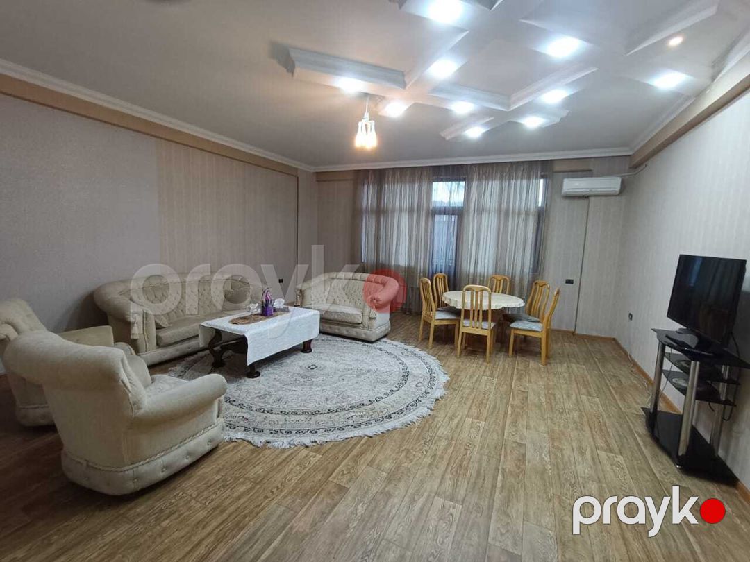 3-otaqlı yeni tikili kirayə verilir, 28 May m., 160 m² — Mənzil, Bakı (12)