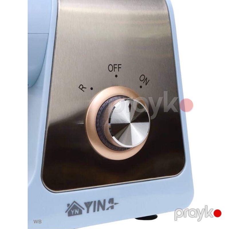Ətçəkən maşın Yına YN-3077 Elektrikli Ətçəkən 3800W güclü ət çəkən maşını — Digər mətbəx texnikası, Bakı (3)