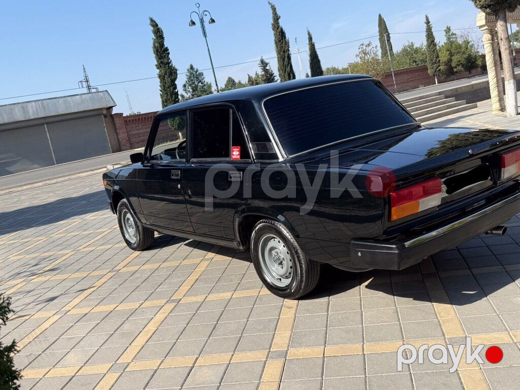 Lada (VAZ) 2107, 1.6 L, 2010 il, 75 000 km — Avtomobillər, Gəncə (12)