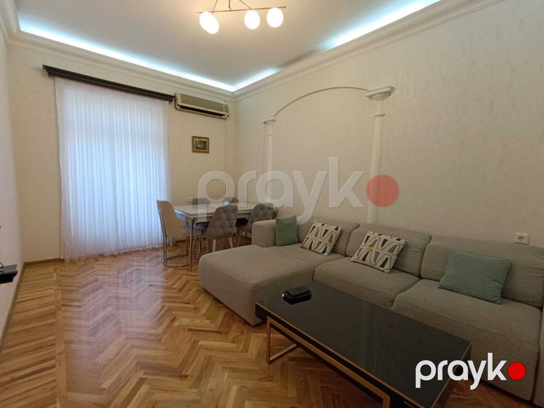 Satılır 3 otaqlı köhnə tikili 75 m² — Mənzil, Bakı (4)