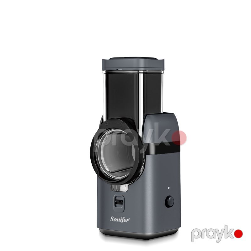 Sonifer SF-5550 - Doğrayıcı 6-sı 1-də Çoxfunksiyalı Dilimləmə Doğrama Diski Elektrikli Tərəvəz Doğrayan Salat Doğrayıcı — Blenderlər, xırdalayanlar və mikserlər, Bakı (2)