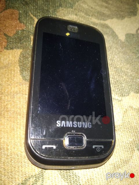 Samsung rəng - Qara, İki sim kartlı — Bakı