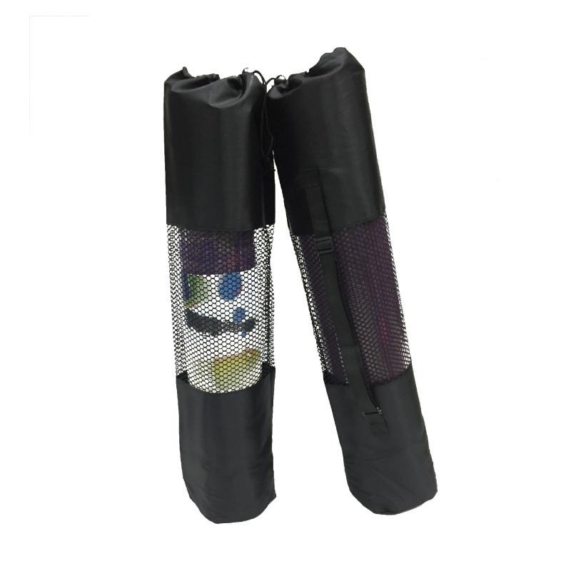 2 Ədəd Tutacaqlı Neylon Yoga Mat Çantası Standart Ölçüyə Malik Davamlı Çanta — Fitness və yoqa, Bakı (4)