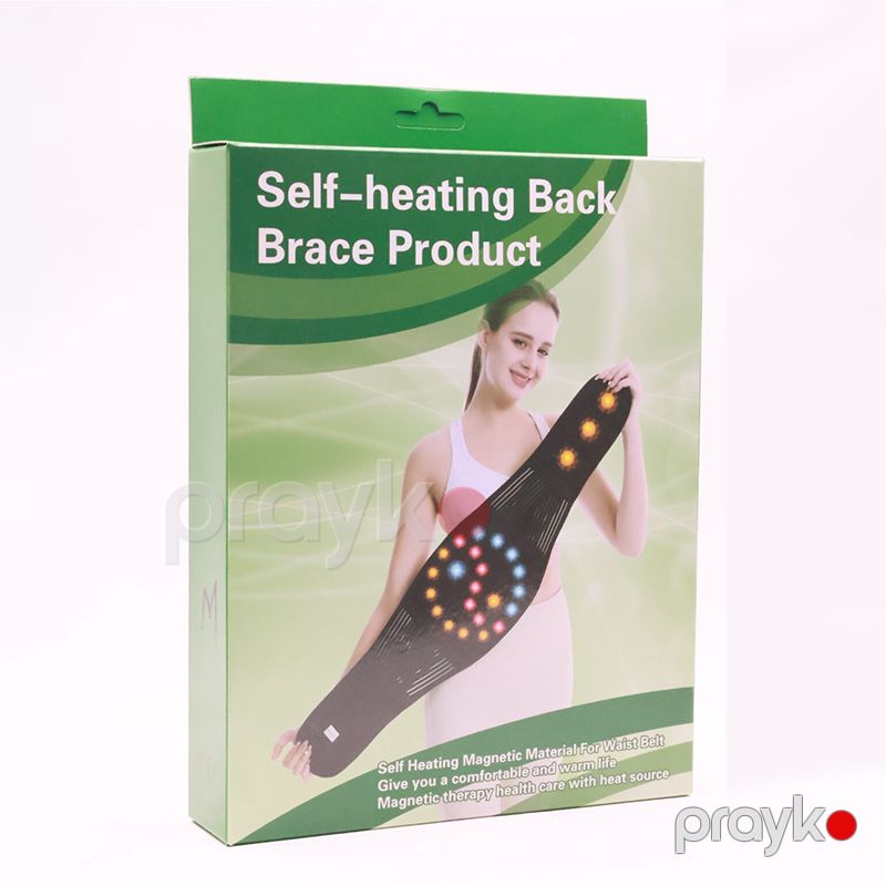 İsidici Bel Kəmər Arxa Brace Product Kişilər və Qadınlar Üçün Arxa Duruş Korseti Ortopedik Bel Kəməri Gücləndirilmiş Arxa Kəmər TR1460A — Gözəllik və səhiyyə, Bakı (4)