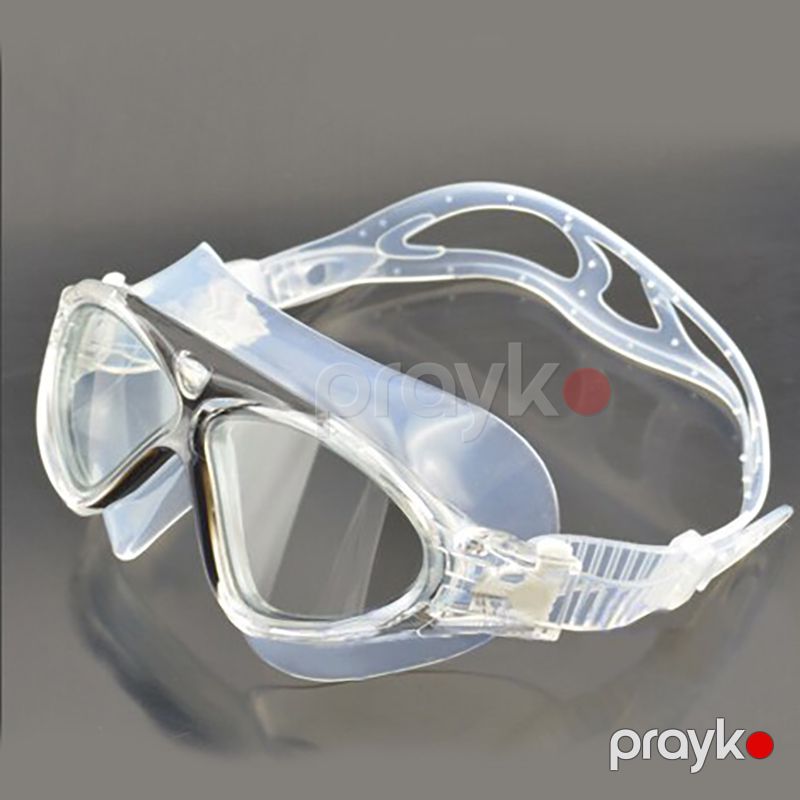 Speedo Fitness Training Üzgüçülük Eynəyi Səffaf Speedo Üzgüçülük Eynəyi — İdman, hobi, istirahət, Bakı (6)